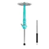 Кальян Tiaga Hookah - Astra Crystal Tiffany на колбі (Craft Black)