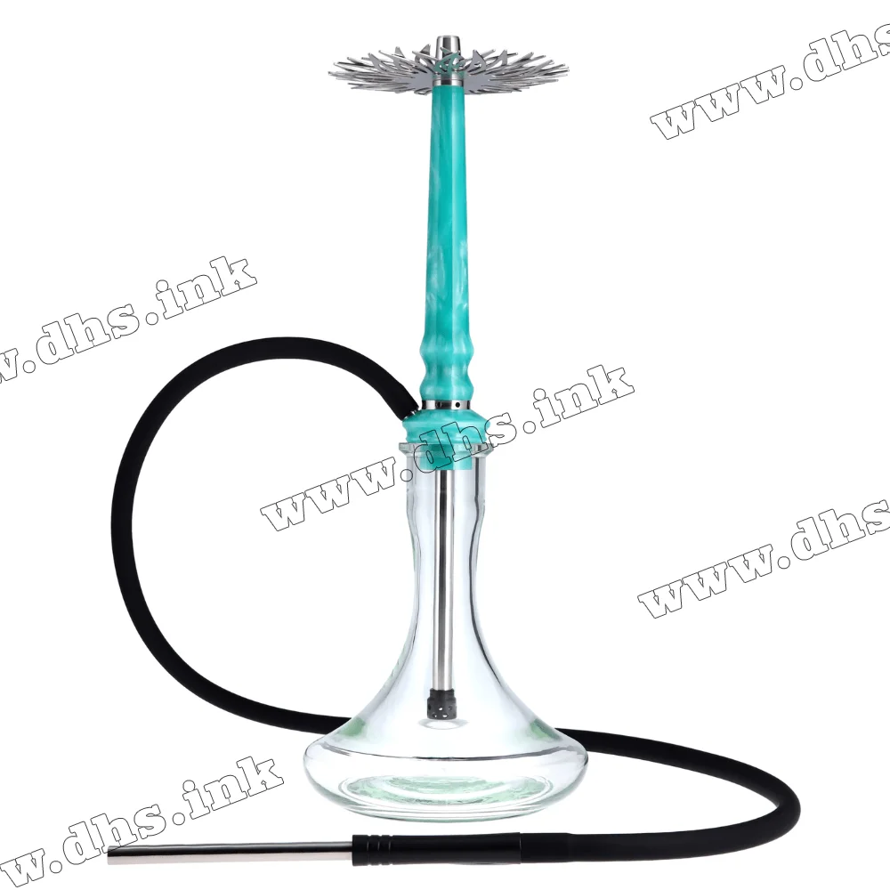 Кальян Tiaga Hookah - Astra Crystal Tiffany на колбі (Craft) Кальян Tiaga Hookah - Astra Crystal Tiffany на колбі (Craft)