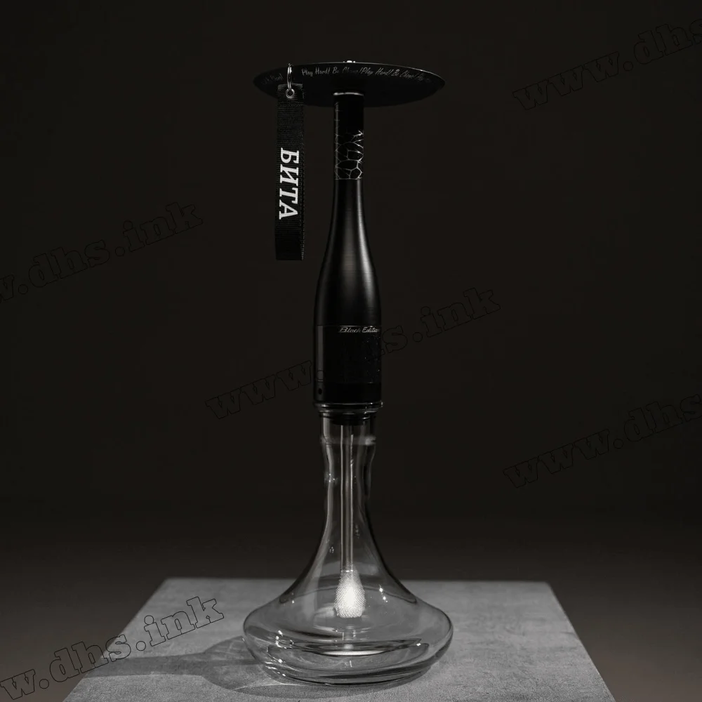 Кальян Tiaga Hookah - Біта (Black Edition)