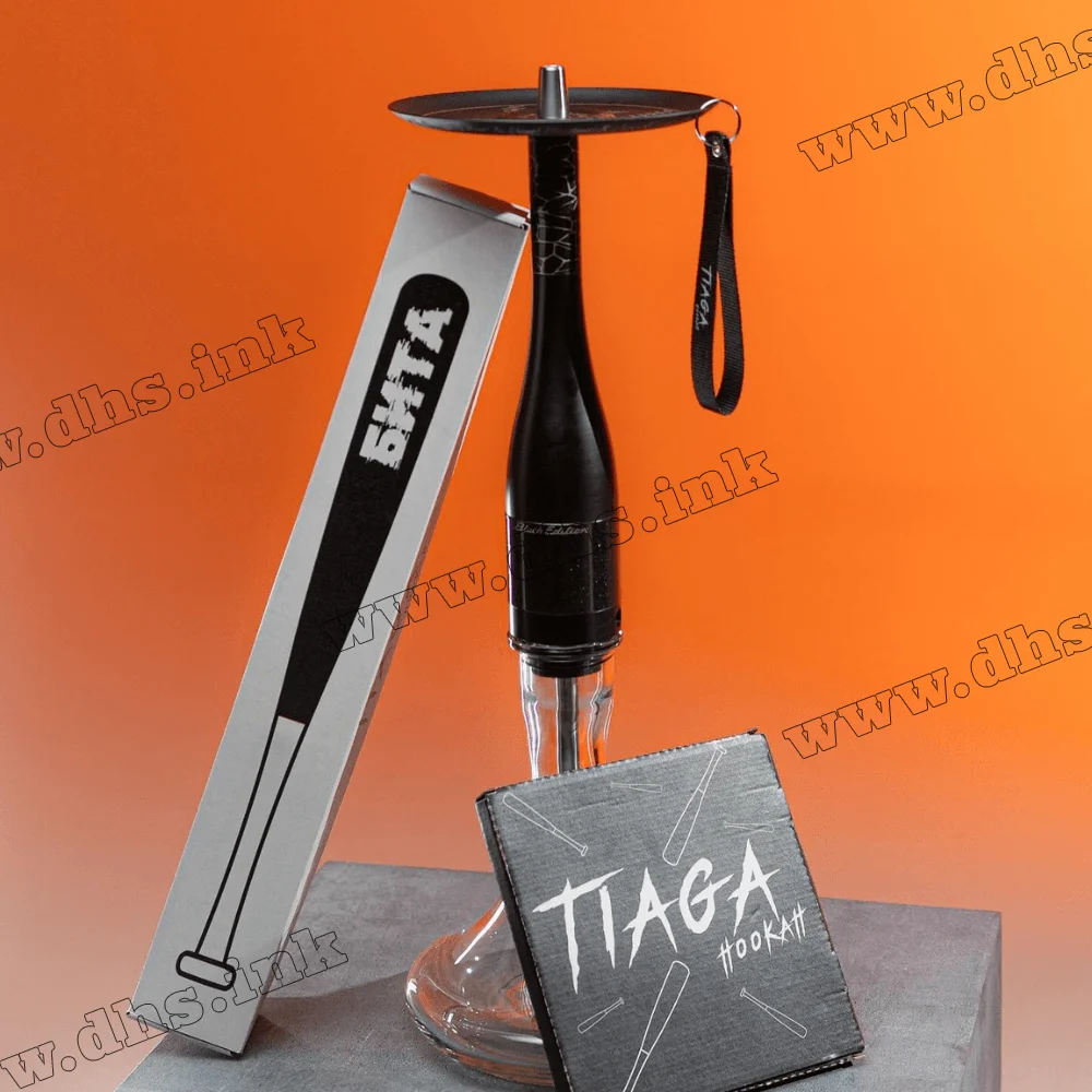 Кальян Tiaga Hookah - Біта (Black Edition)