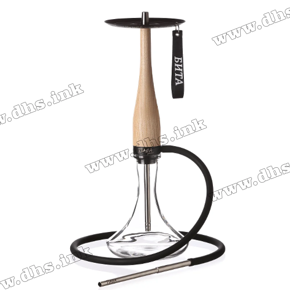 Кальян Tiaga Hookah - Бита (Натуральный)