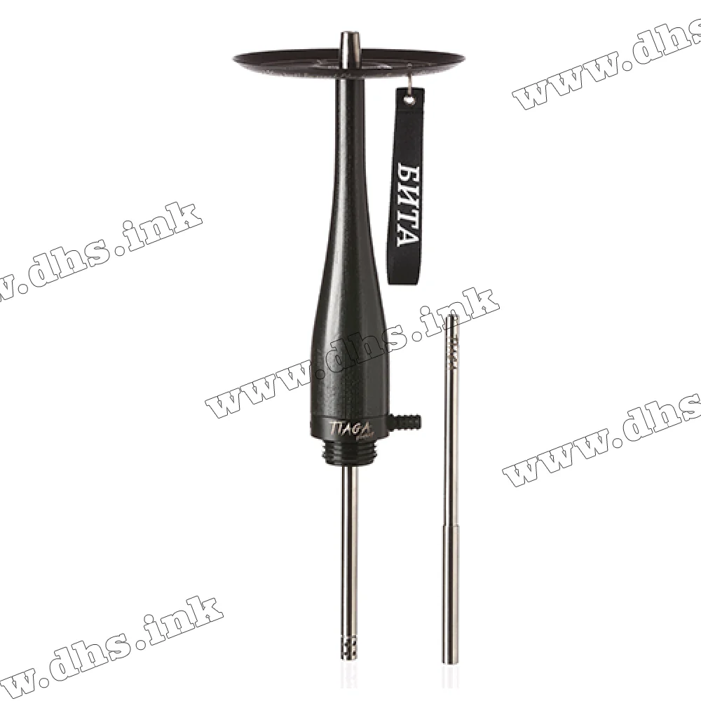 Шахта Tiaga Hookah - Біта (Чорний)