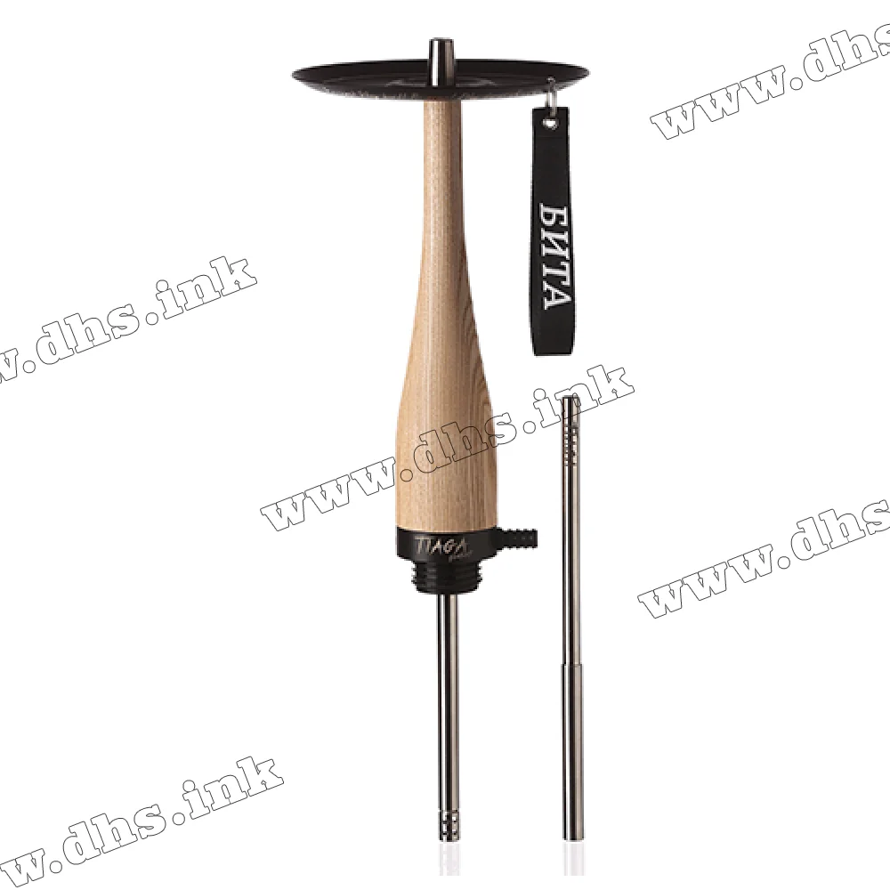 Шахта Tiaga Hookah - Біта (Натуральний)