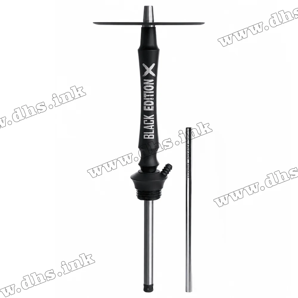 Шахта Tiaga Hookah - Black Edition X Шахта Tiaga Hookah - Black Edition X