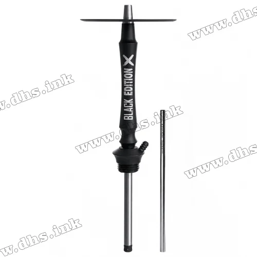 Шахта Tiaga Hookah - Black Edition X