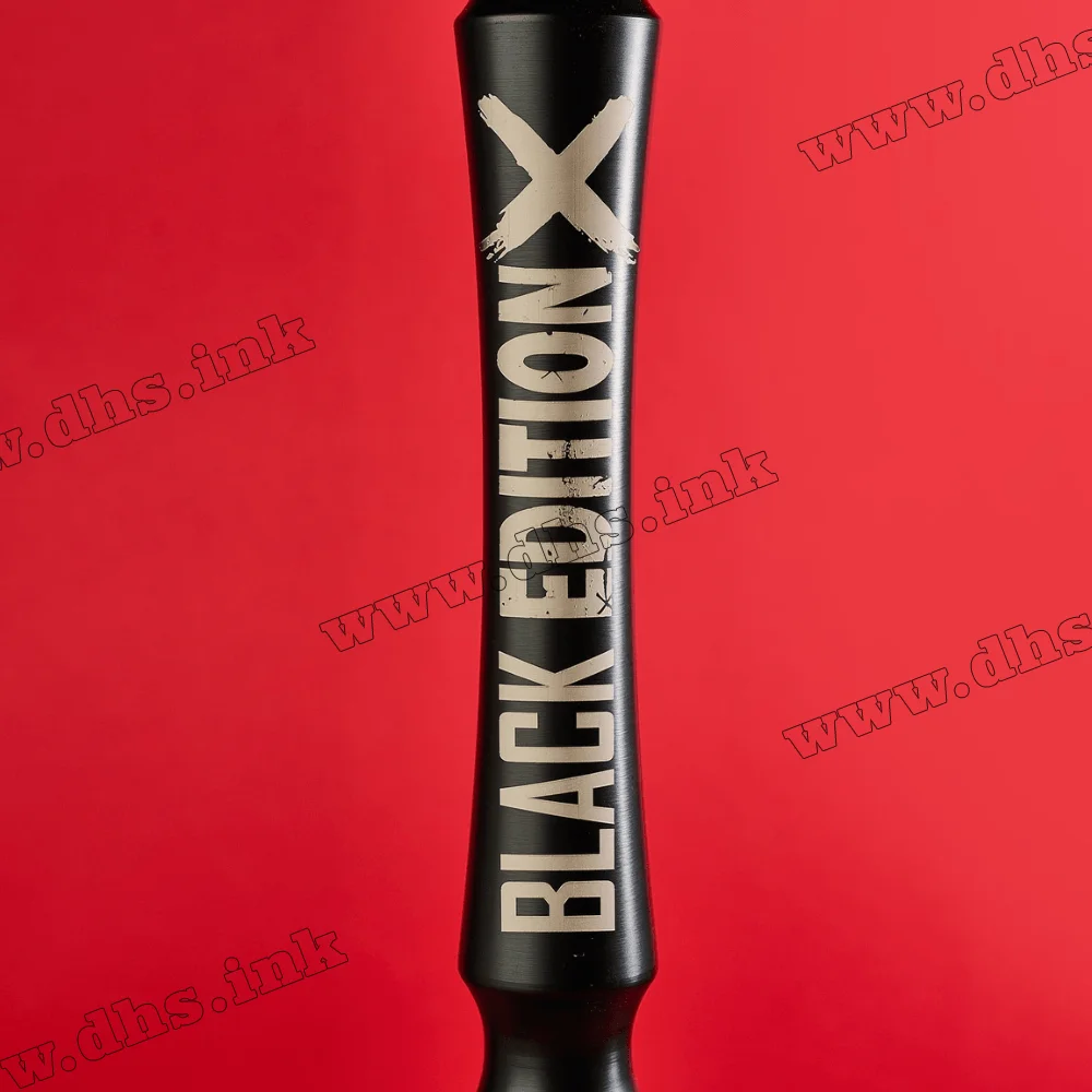 Шахта Tiaga Hookah - Black Edition X Шахта Tiaga Hookah - Black Edition X