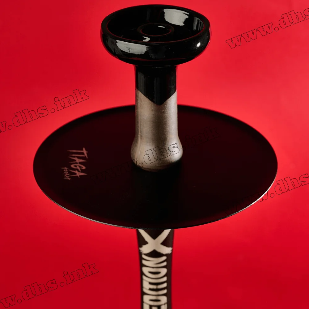 Шахта Tiaga Hookah - Black Edition X Шахта Tiaga Hookah - Black Edition X