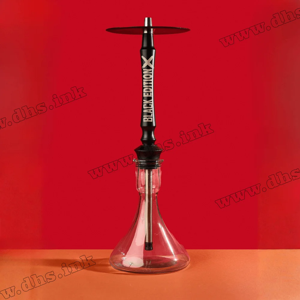 Шахта Tiaga Hookah - Black Edition X Шахта Tiaga Hookah - Black Edition X