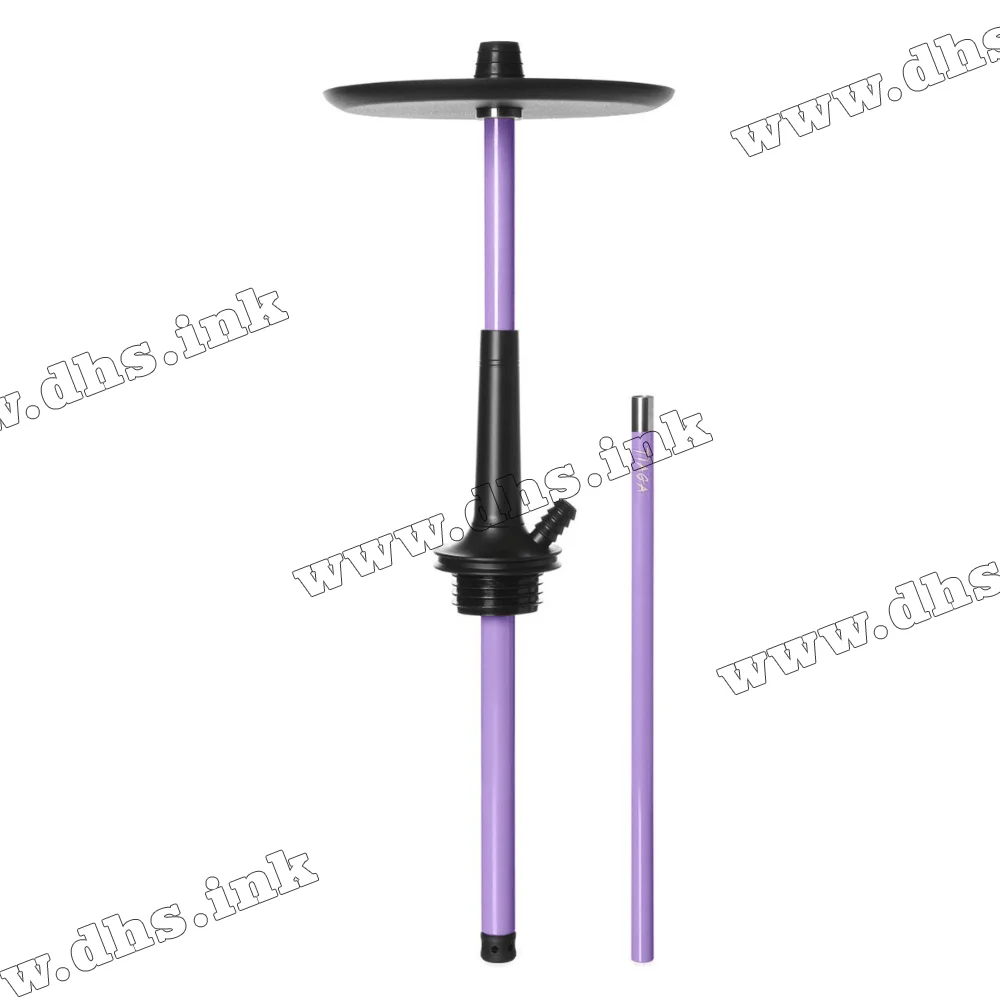 Шахта Tiaga Hookah - Iris (Фіолетовий) Шахта Tiaga Hookah - Iris (Фіолетовий)