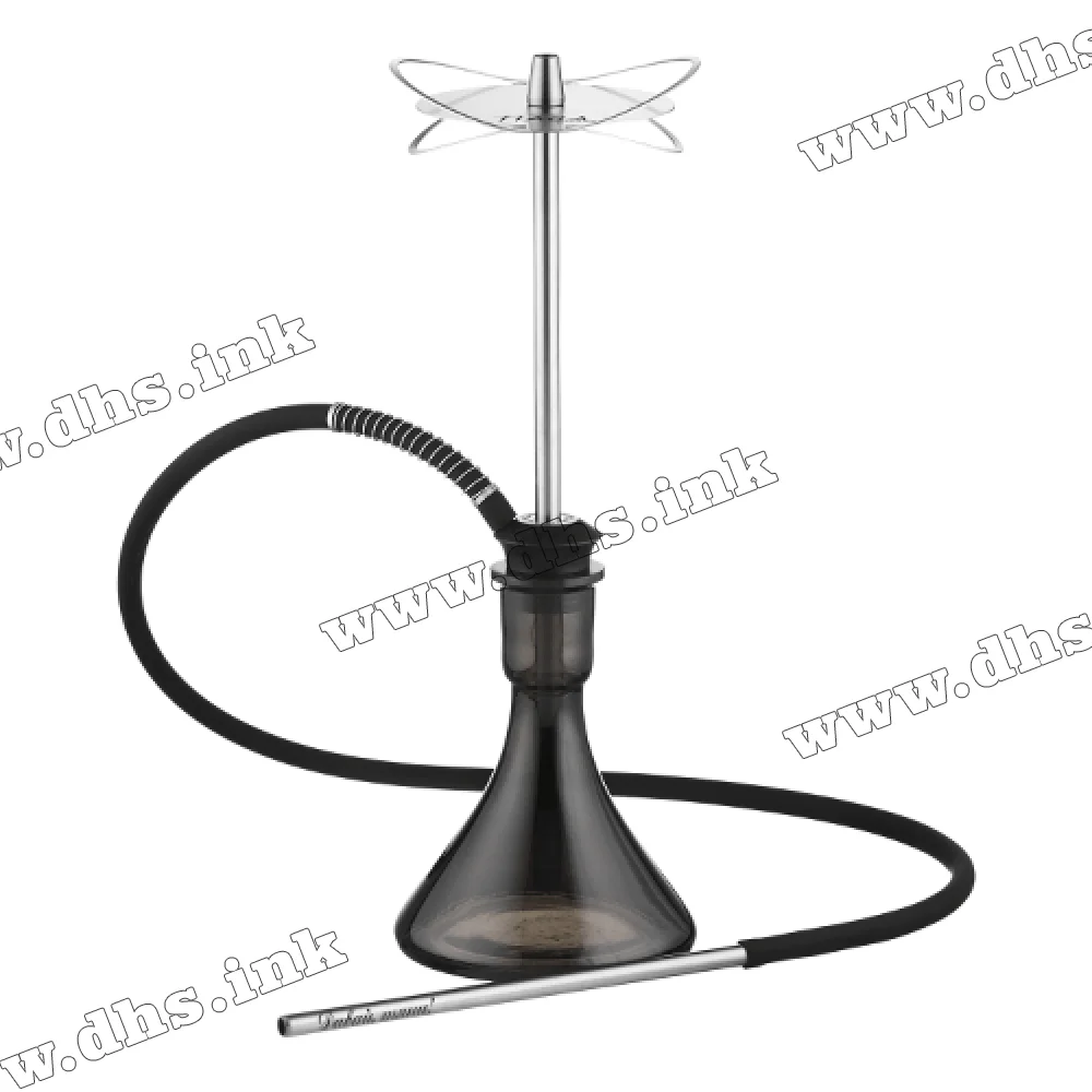 Кальян Tiaga Hookah - Orbita на колбе (Candy Black) Кальян Tiaga Hookah - Orbita на колбе (Candy Black)
