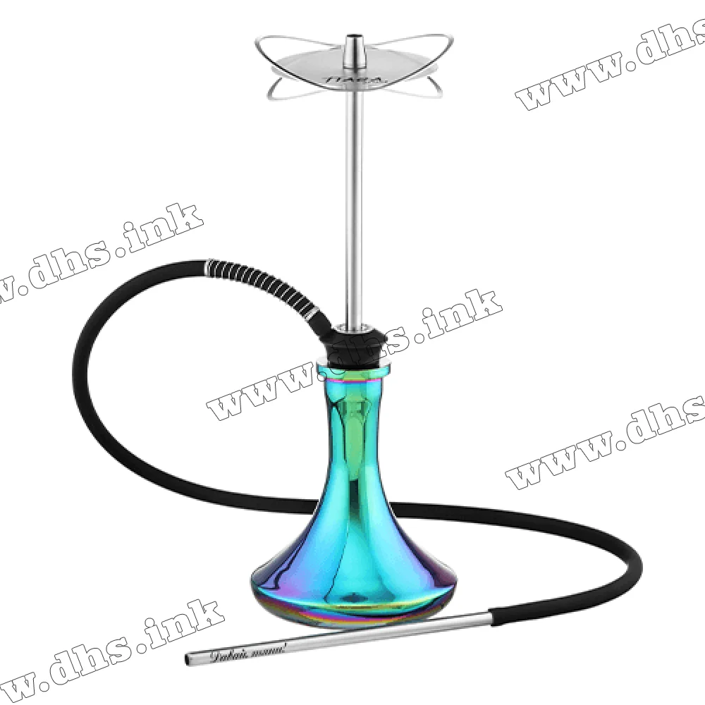 Кальян Tiaga Hookah - Orbita на колбі (Craft Chameleon)