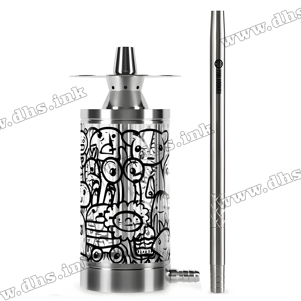 Кальян Yimi Hookah - Nix Doodle Кальян Yimi Hookah - Nix Doodle