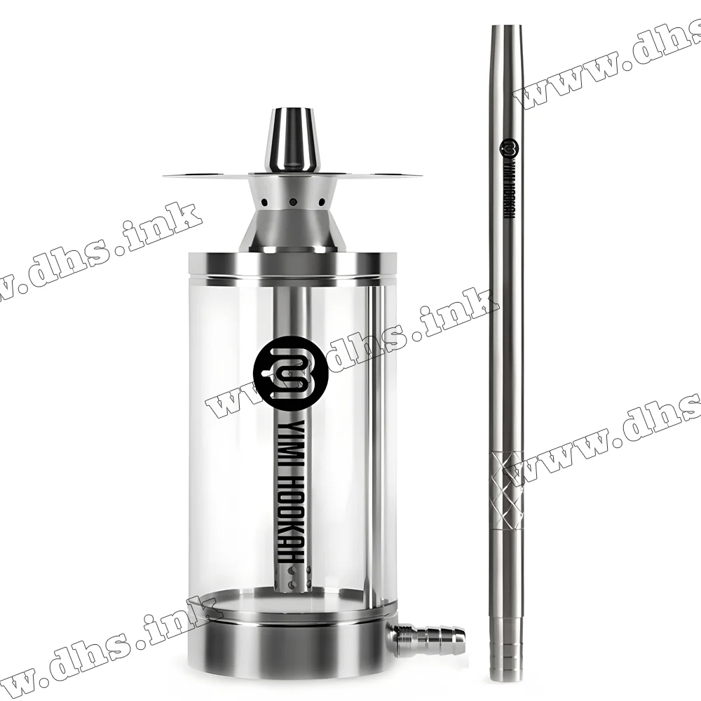 Кальян Yimi Hookah - Nix Silver