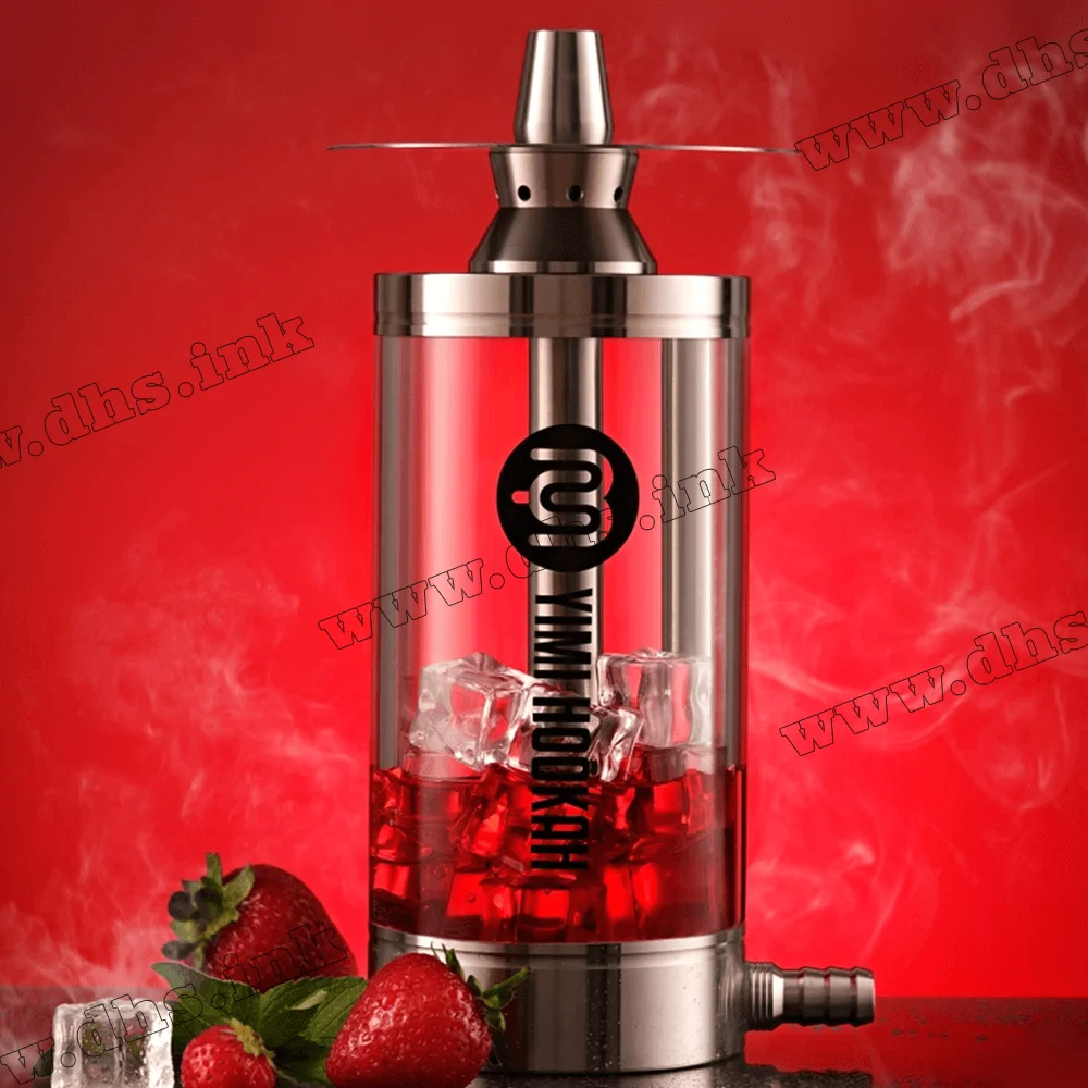 Кальян Yimi Hookah - Nix Doodle Кальян Yimi Hookah - Nix Doodle