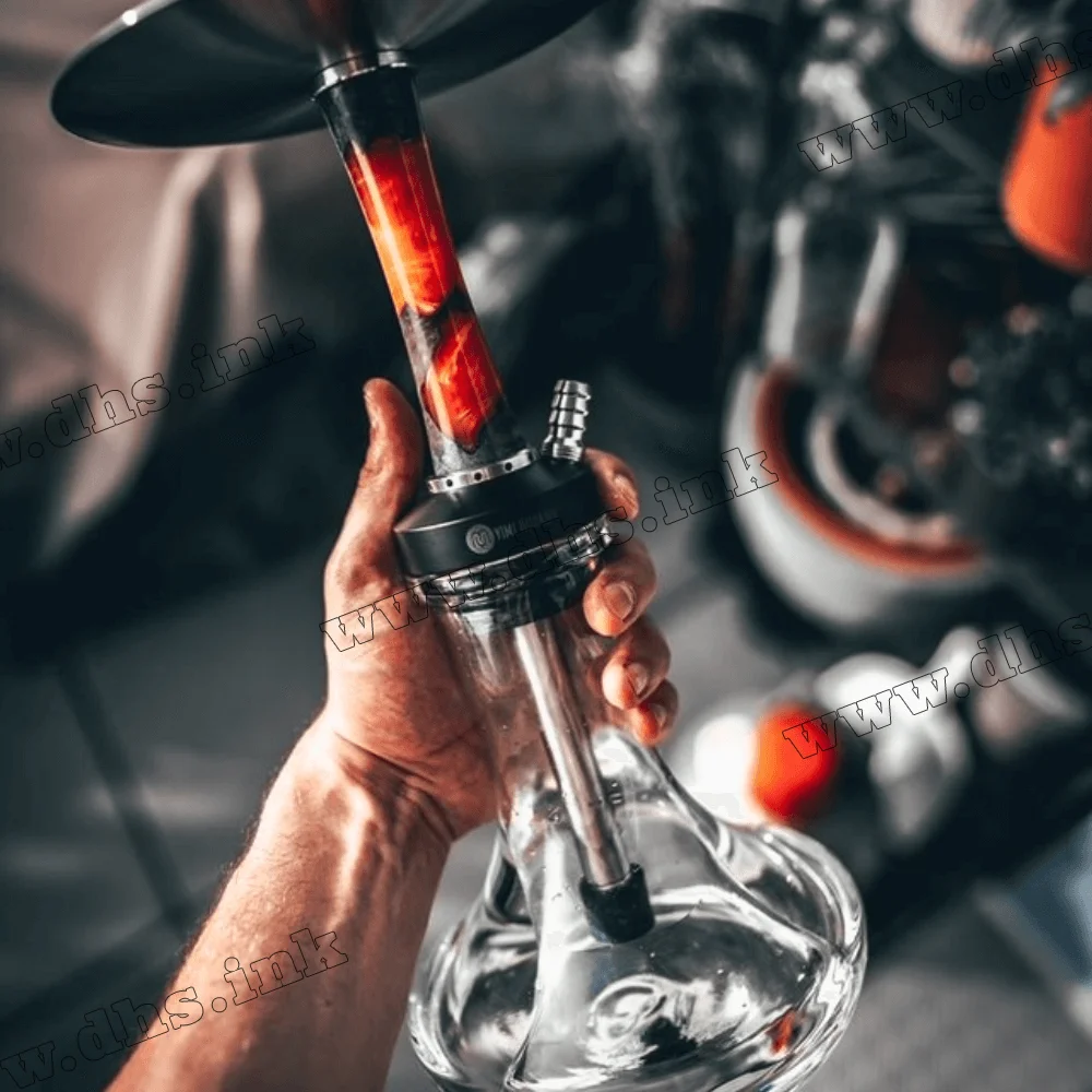 Кальян Yimi Hookah - Woodz Red Blue