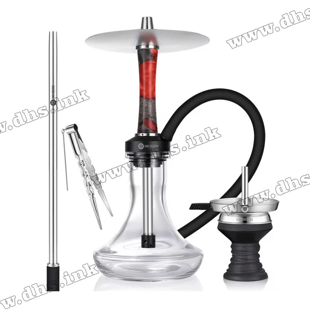 Кальян Yimi Hookah - Woodz Red