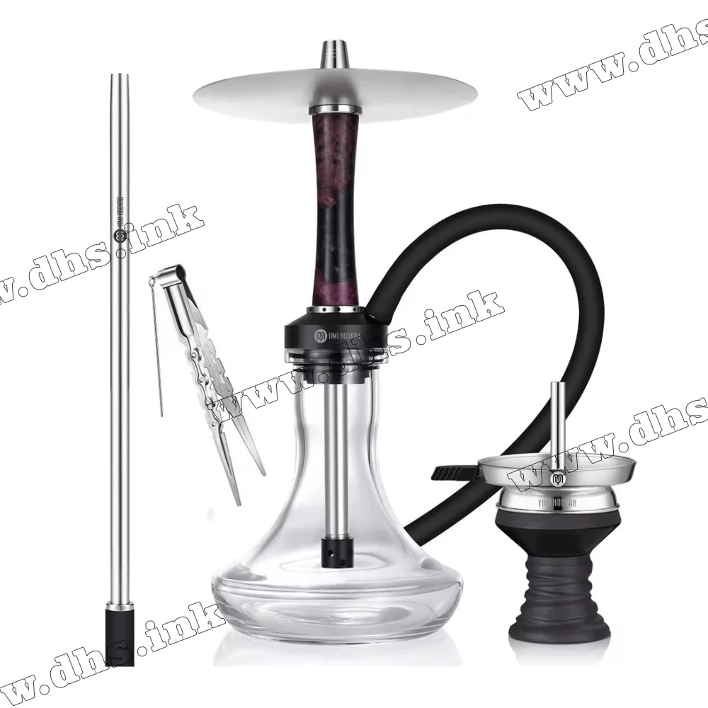 Кальян Yimi Hookah - Woodz Violet
