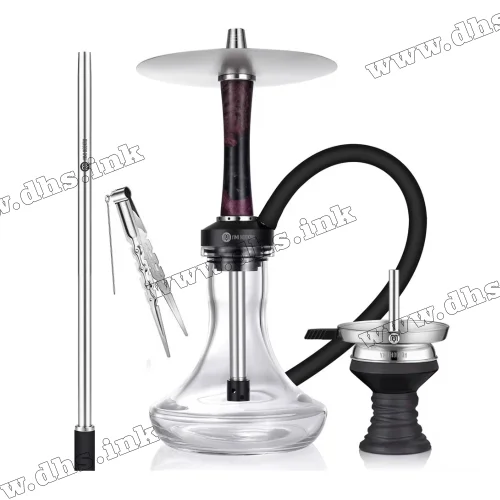 Кальян Yimi Hookah - Woodz Violet Кальян Yimi Hookah - Woodz Violet