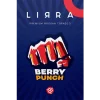 Тютюн Lirra (Ліра) - Berry Punch (Ожина, Малина, Шовковиця, Полуниця) 50г