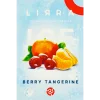 Тютюн Lirra (Ліра) - Ice Berry Tangerine (Мандарин, Малина, Лід) 50г