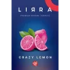 Табак Lirra (Лира) - Crazy Lemon (Сладкий, Лимон) 50г