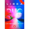 Тютюн Lirra (Ліра) - Crimson Lotus (Малина, Морозиво) 50г