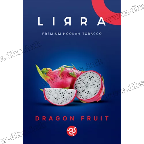 Табак Lirra (Лира) - Dragon Fruit (Питахайя) 50г