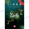 Табак Lirra (Лира) - Exotic Time (Дыня, Маракуйя, Персик) 50г