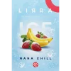 Тютюн Lirra (Ліра) - Nana Chill Ice (Полуниця, Банан, Лід) 50г