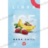 Табак Lirra (Лира) - Nana Chill Ice (Клубника, Банан, Лед) 50г