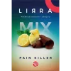 Тютюн Lirra (Ліра) - Pain Killer (Лимон, Шоколад) 50г