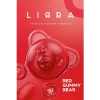 Табак Lirra (Лира) - Red Gummy Bear (Апельсин, Манго, Маракуйя) 50г