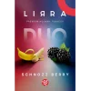 Тютюн Lirra (Ліра) - Schnozz Berry (Банан, Ожевика) 50г