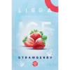 Тютюн Lirra (Ліра) - Ice Strawberry (Полуниця, Лід) 50г