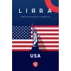 Тютюн Lirra (Ліра) - USA (Лимон, Лайм, Апельсин) 50г