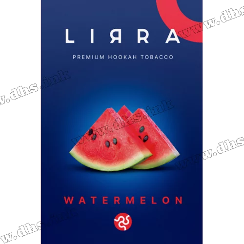 Табак Lirra (Лира) - Watermelon (Арбуз) 50г