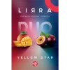 Тютюн Lirra (Ліра) - Yellow Star (Манго, Маракуя) 50г