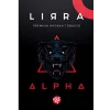 Табак Lirra (Лира) - Alpha (Малина, Черника, Лед, Мята) 50г