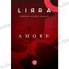 Табак Lirra (Лира) - Amore (Малина, Персик, Черника) 50г