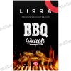Тютюн Lirra (Ліра) - BBQ Peach (Пряний, Персик) 50г