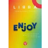 Тютюн Lirra (Ліра) - Enjoy (Лимон, Манго, Чорниця, М'ята, Лід) 50г