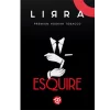 Тютюн Lirra (Ліра) - Esquire (Кавун, Полуниця, Лимон, Лід) 50г
