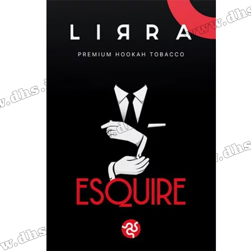 Табак Lirra (Лира) - Esquire ( Арбуз, Клубника, Лимон,  Лед) 50г