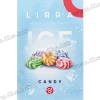 Тютюн Lirra (Ліра) - Ice Candy (Леденець, Лід) 50г