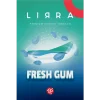 Табак Lirra (Лира) - Fresh Gum (Жвачка, Ментол) 50г
