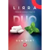 Табак Lirra (Лира) - Gum Mint (Жвачка, Мята) 50г