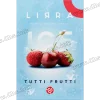 Тютюн Lirra (Ліра) - Ice Tutti Frutti (Полуниця, Вишня, Лід) 50г