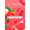 Табак Lirra (Лира) - Pinkman (Грейпфрут, Клубника, Малина) 50г Табак Lirra (Лира) - Pinkman (Грейпфрут, Клубника, Малина) 50г