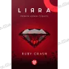 Тютюн Lirra (Ліра) - Ruby crush (Малина, Полуниця, Вишня) 50г