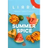 Табак Lirra (Лира) - Summer Spice (Арбуз, Дыня, Пряный Персик) 50г